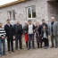 One more family in rural Armenia have a decent home now