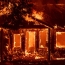 СМИ: Лесной пожар уничтожил город Парадайс в Калифорнии