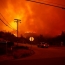 Лесной пожар в Калифорнии унес жизни 9 человек: Сгорели 6700 зданий