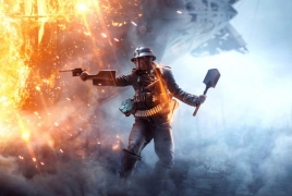 В онлайн игре Battlefield 1 устроили перемирие в память о жертвах Первой мировой