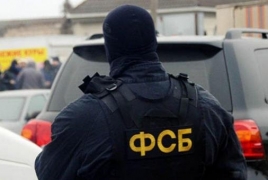 Russian FSB suspects Azerbaijani journalist of espionage