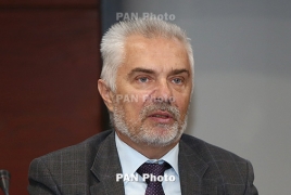 Свитальский: ЕС ожидает лучших в истории Армении выборов