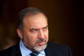 Israeli Defense Minister resigns