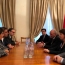 Karabakh leader's France visits continues with more meetings