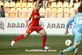 UEFA Nations League: Armenia beats Gibraltar 6:2