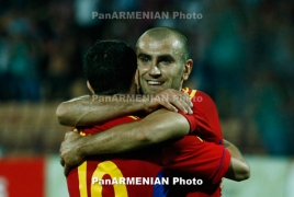 Yura Movsisyan hails Armenia win vs Gibraltar as team victory