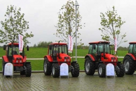 Азербайджан и Белоруссия будут совместно производить тракторы в Турции
