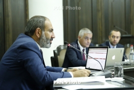 Pashinyan: Armenian authorities have honored all their pledges