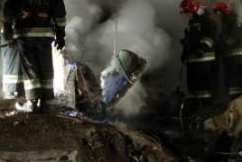 В Азербайджане в жилом доме прогремел взрыв: Есть погибшие, под завалами остаются люди