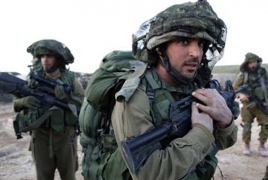 Israeli forces reportedly enter Lebanon from Golan Heights