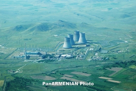 Armenian nuclear plant’s new turbine to start working in a few days