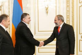 Armenia to start producing tractors