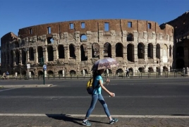 В Риме сносят виллы мафии