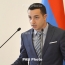 Armenia Diaspora Minister says merger with other ministry possible