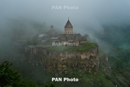 Armenia among 5 places you should visit in 2019: Luxury Travel Mag