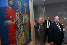 Tufts Daily - ‘Armenia!’ takes hard look at representation in art history