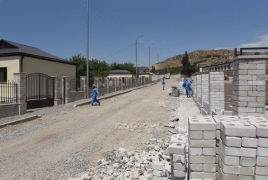 2019-ին շինաշխատանքները Թալիշում կավարտվեն