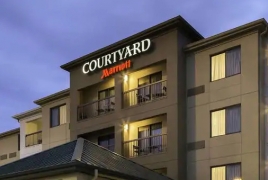 Courtyard by Marriott will open a hotel in Armenia by end of 2020