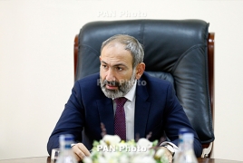 Armenia: Pashinyan says issue of new CSTO chief is 