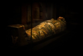 Eight mummies discovered in Egypt