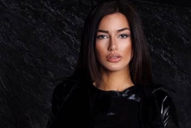 Model with Armenian roots to represent Georgia at Miss Universe