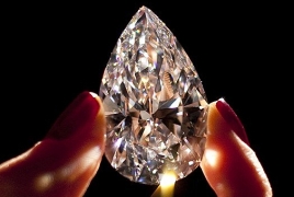 Armenia second largest exporter of diamonds in CIS: study