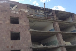 Եկեղեցին 10 բնակարան կնվիրի երկրաշարժից տուժած ընտանիքներին