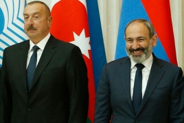 Гаджиев: Пашинян и Алиев обсудили в Петербурге карабахское урегулирование
