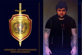 Племянник экс-президента Армении пойман в Праге с поддельным гватемальским паспортом