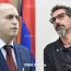 Armenia vote: Serj Tankian, RPA lawmaker trade verbal blows