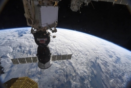 Russians prepare for special spacewalk