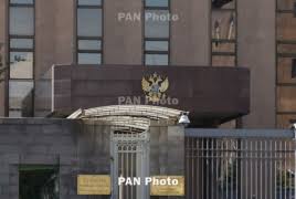 Посольство РФ в РА призвало не политизировать убийство женщины российским военным в Гюмри