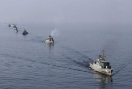 Iranian naval flotilla returns home after 53-day voyage