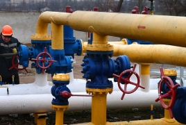 Абовянское подземное газохранилище в Армении расширят до 300 млн кубометров