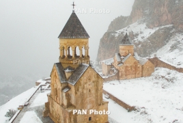 Пашинян: Поток российских туристов в Армению на Новый год увеличится на 76%, это шанс для бизнесменов