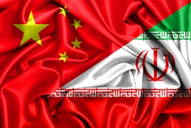 China wants to expand ties with Iran: diplomat