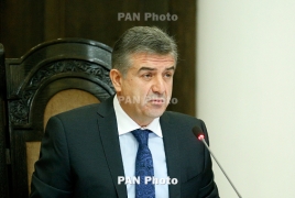 Former Armenian PM leaving Republican Party