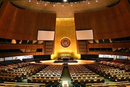 Armenia votes against UN resolution on Crimea