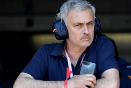 Jose Mourinho sacked as Manchester United manager