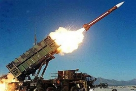 U.S. backs Patriot missile sale to Turkey
