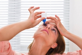 Potential treatment for aggressive blood cancer found in eye drops