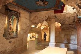 App is born to ease crowds at Jesus's birthplace, Bethlehem