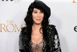 Cher explains why she isn't the woman you see on stage
