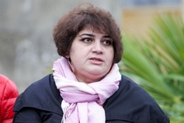 С оппозиционной азербайджанской журналистки Хадиджи Исмаиловой взыскивают $26,000