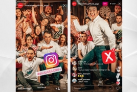 VivaCell-MTS offers unlimited Instagram traffic to subscribers