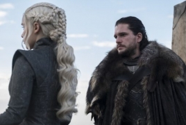 New clip shows Daenerys meeting Sansa Stark in 