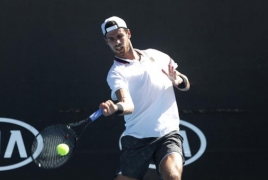 Karen Khachanov starts Australian Open with victory