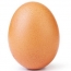 Фото яйца в Instagram обогнало по популярности снимок Кайли Дженнер