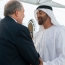 Президент РА - наследному принцу Абу-Даби: Мы готовы расширять отношения с ОАЭ