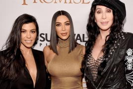 Kim Kardashian restates her wish to visit Armenia with Cher